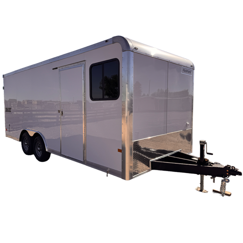 Shop New Halmark Grizzly Contractor Trailers
