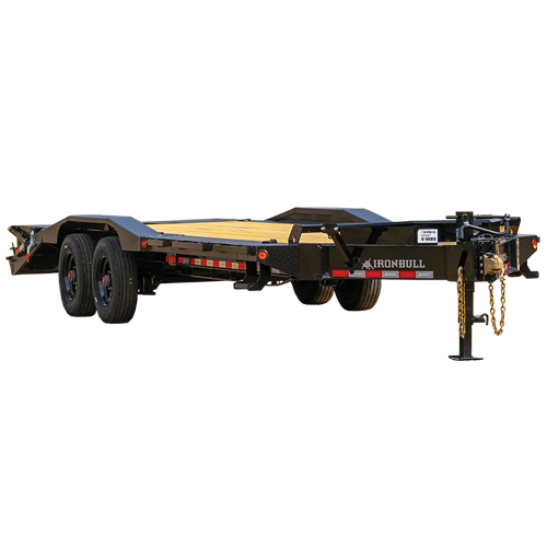 Shop New Iron Bull Equipment and Car Trailers