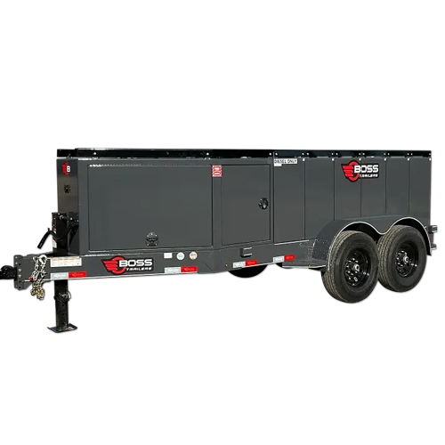 Shop New Boss Refueling and Fuel Trailers