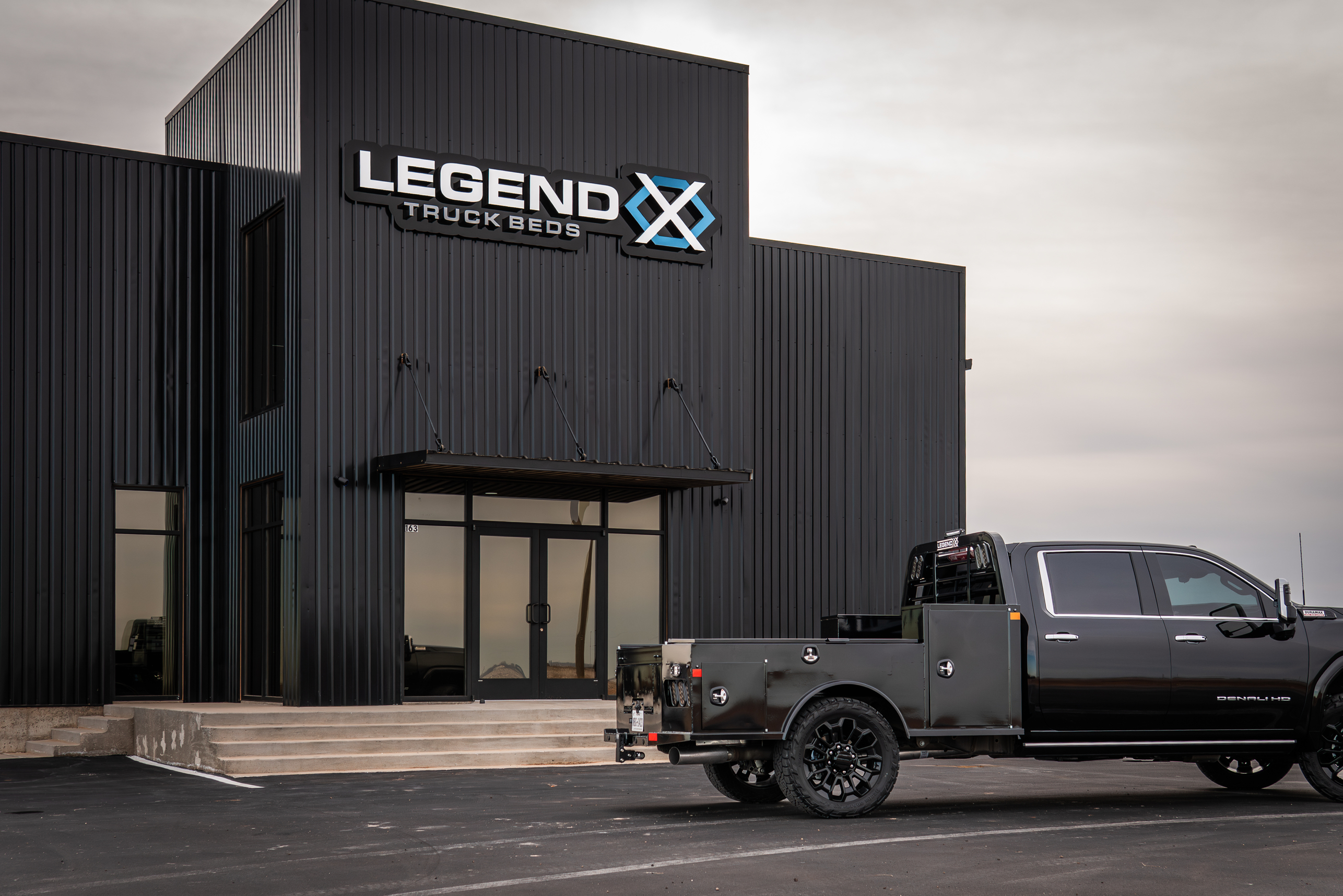 Legend X Apollo Side Profile